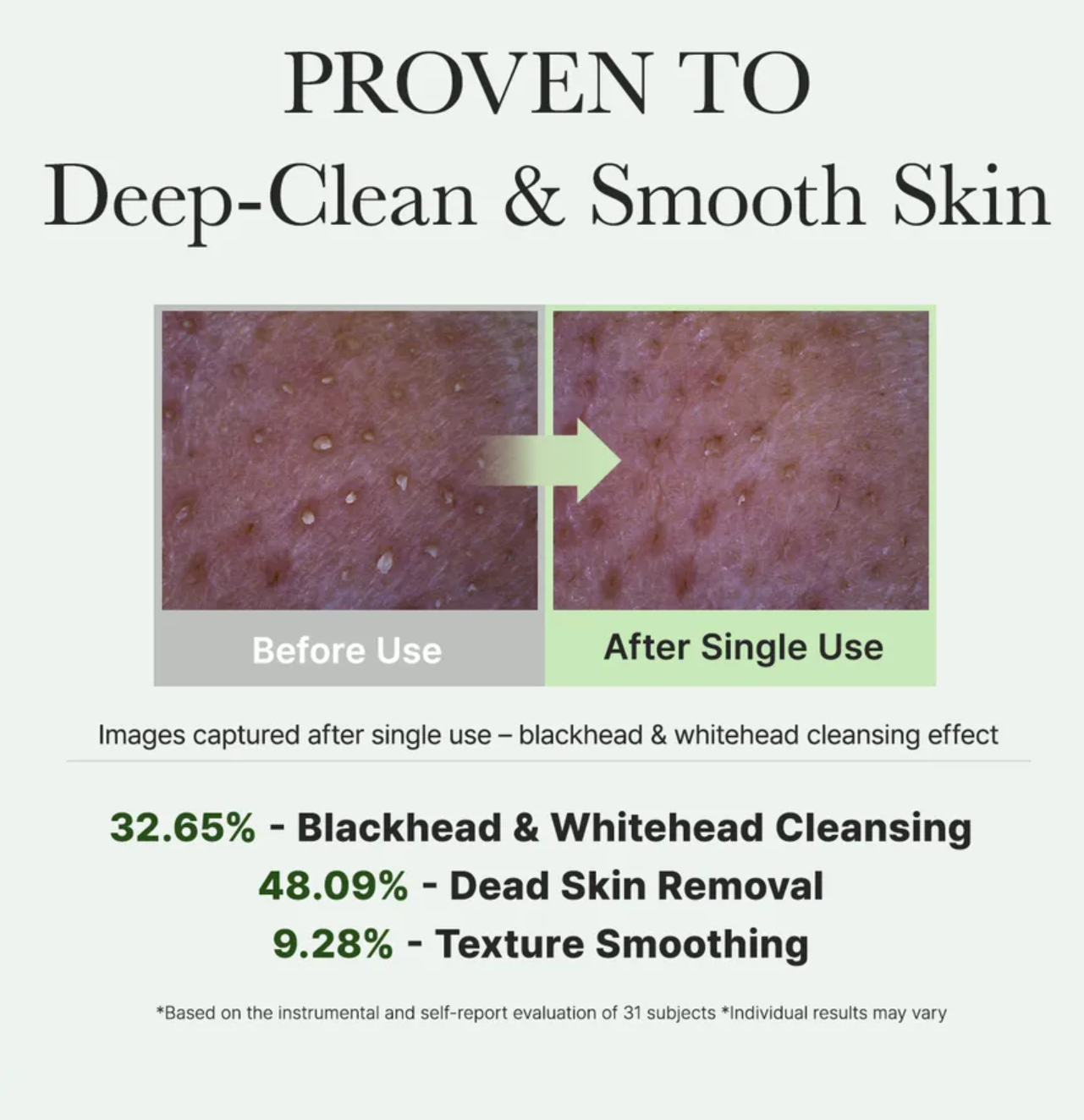 Arencia - Fresh Green Rice Mochi Cleanser 120g