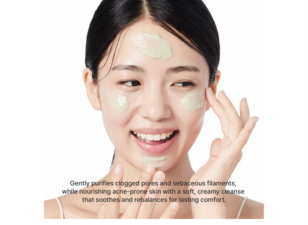 Arencia - Fresh Green Rice Mochi Cleanser 120g