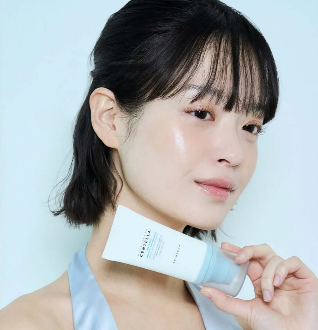 SKIN1004 - Madagascar Centella Hyalu-Cica Water-Fit Sun Serum   50ml