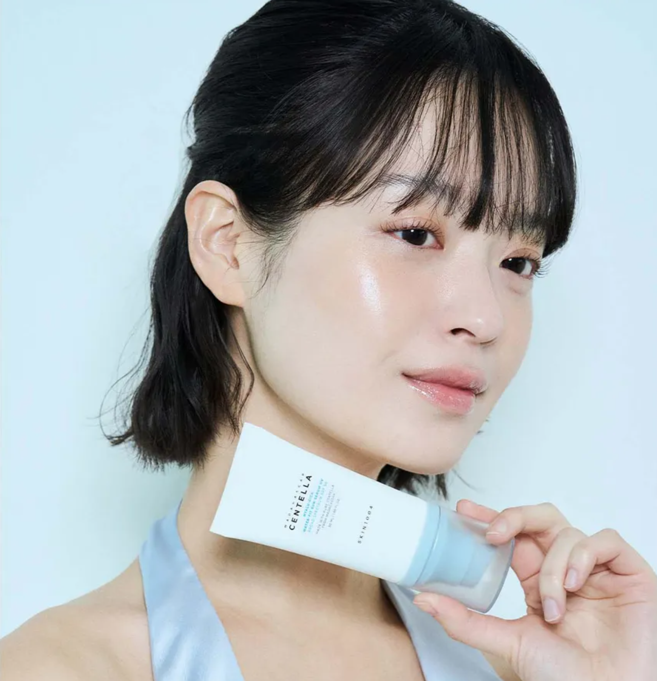 SKIN1004 - Madagascar Centella Hyalu-Cica Water-Fit Sun Serum   50ml