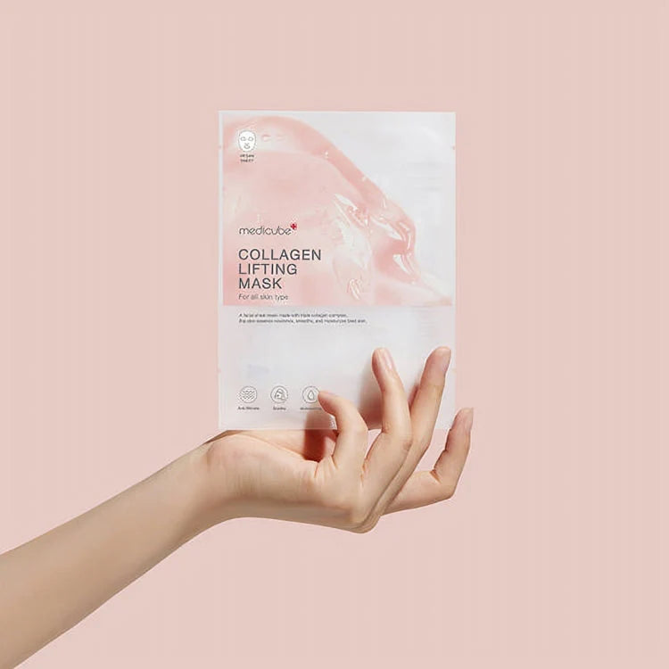 medicube - Collagen Lifting Mask 27g