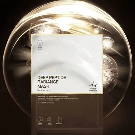 Deep Peptide Radiance Mask (1ea)