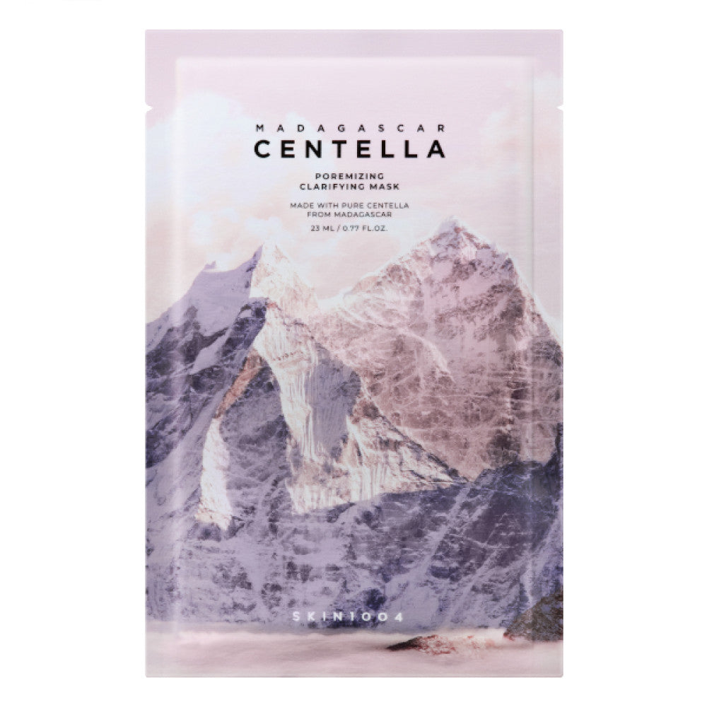 Madagascar Centella Poremizing Clarifying Mask  23ml (1ea)